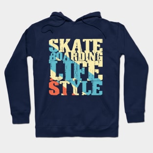 skateboarding Hoodie